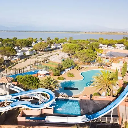 Mar Estang 4 Etoiles * Canet-en-Roussillon