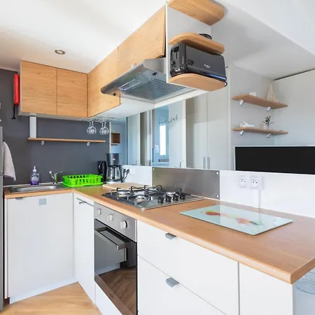 Mar Estang 4 Etoiles Vakantiehuis *